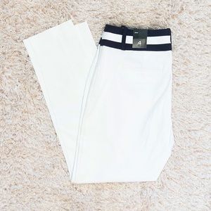 The Limited cropped pants